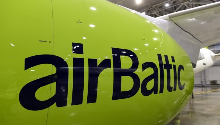 airBaltic откроет новый маршрут Рига - Алма-Ата