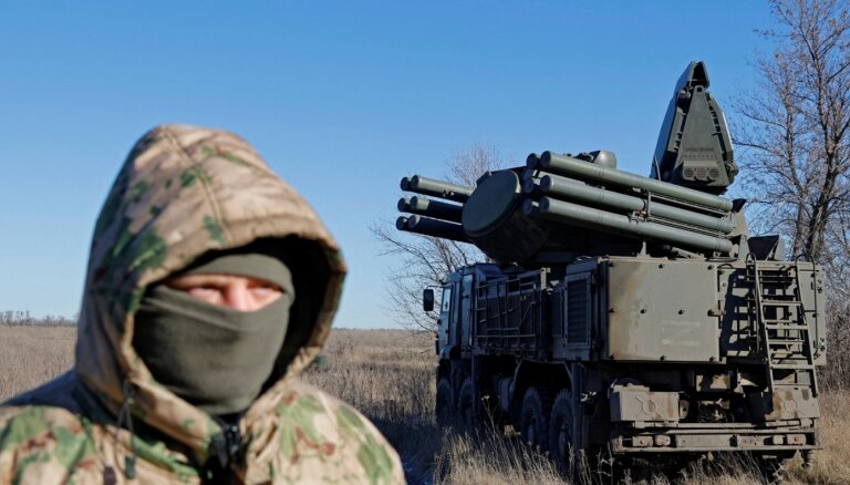Pavasara iesaukums varētu traucēt Krievijai papildināt frontes vienības, ziņo ISW