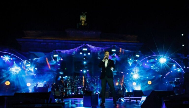 Galantes festivālā 'Summertime' izskanēs leģendāras Frenka Sinatras kompozīcijas