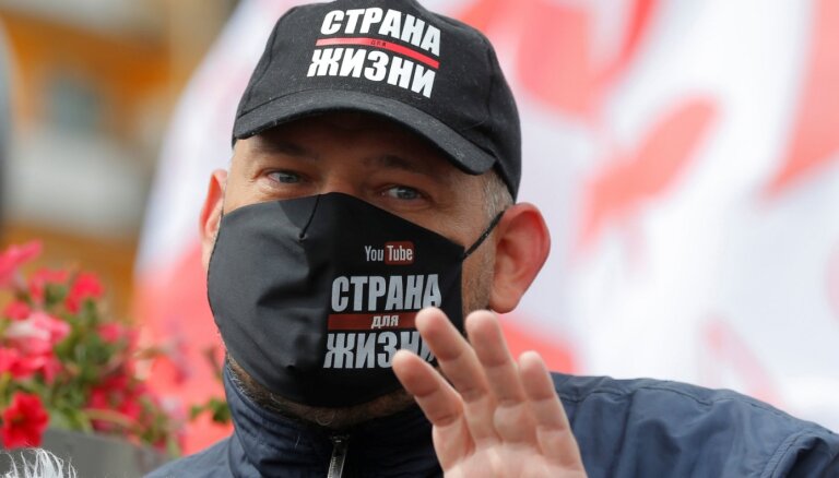 Мужа Тихановской обвинили в ущербе на $1,3 млн для Белоруссии