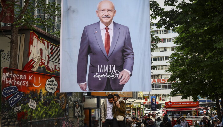 Победа оппозиционного кандидата на пост президента Турции может сделать страны Балтии безопаснее