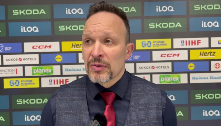 Oļegs Sorokins pēc Latvijas U-18 izlases zaudējuma Norvēģijai