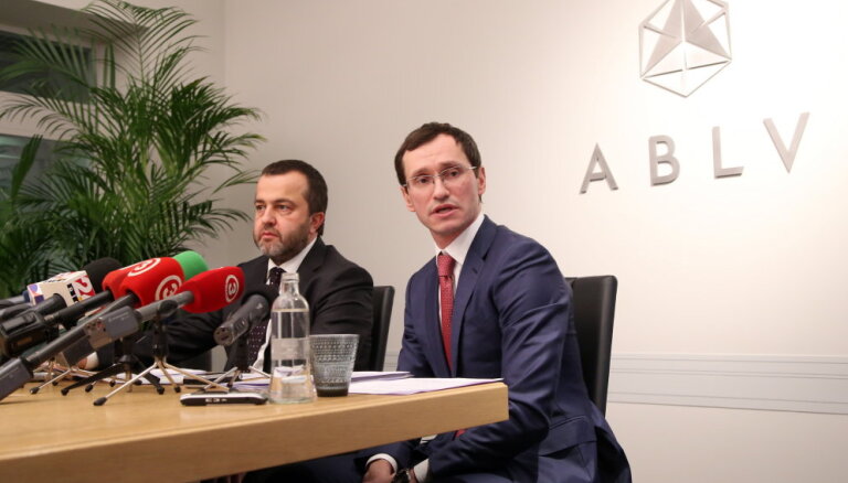 Ministre: ECB noteikusi 'ABLV' termiņu šodien un rīt