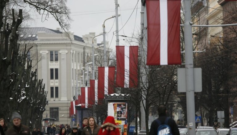 18. novembrī kultūras pasākumi Rīgā notiks gan klātienē, gan tiešsaistē