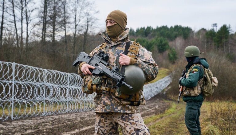 Ukrainas pilsoni notiesā par palīdzību nelegālajiem imigrantiem no Ēģiptes