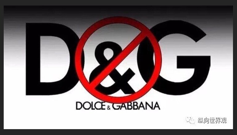 "Ешьте собак": в Китае возненавидели Dolce &amp; Gabbana