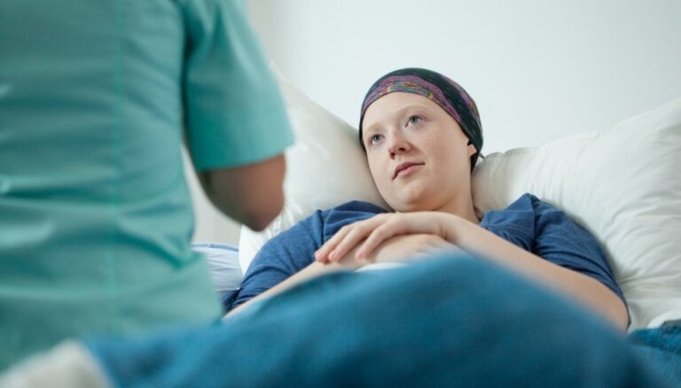 В "зеленом коридоре" все больше пациентов с подозрением на рак