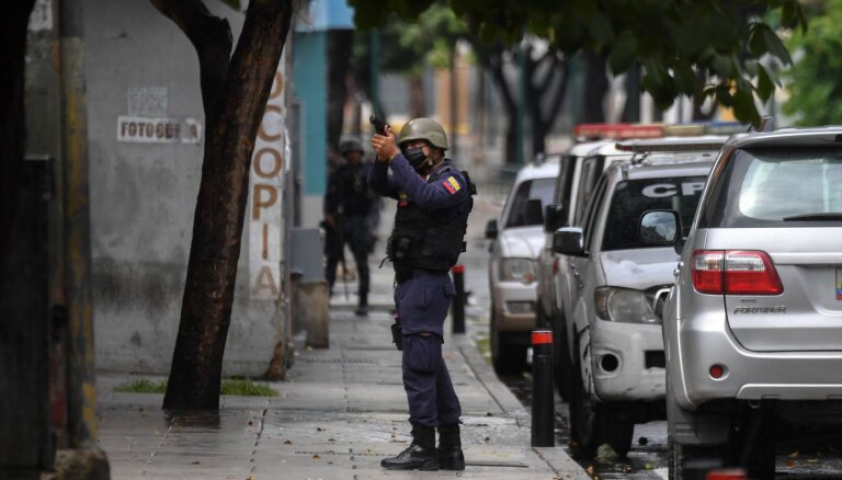 SKT izmeklēs iespējamus noziegumus pret cilvēci Venecuēlā
