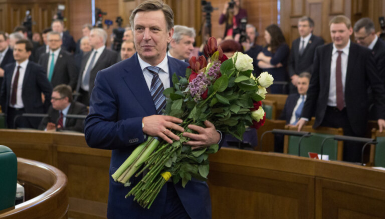 Сейм утвердил новое правительство Латвии
