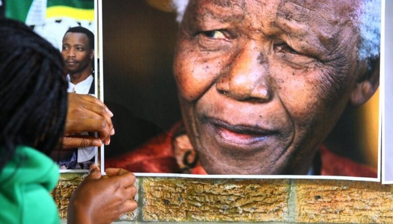 ЦРУ было причастно к аресту Нельсона Манделы в ЮАР