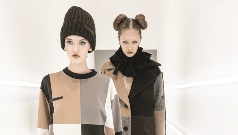 Латвийские дизайнеры примут участие в шоуруме в рамках Парижской недели моды