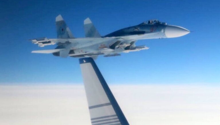 Перехват российских "зомби": как живет авиабаза НАТО в Эстонии