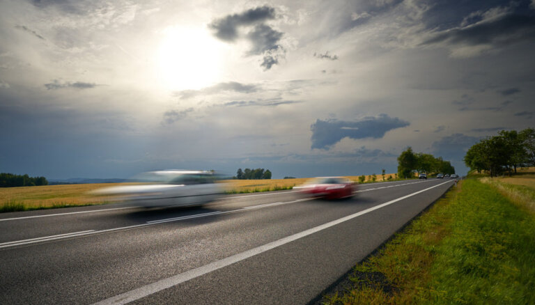 Крупные города Латвии планируют связать скоростными шоссе