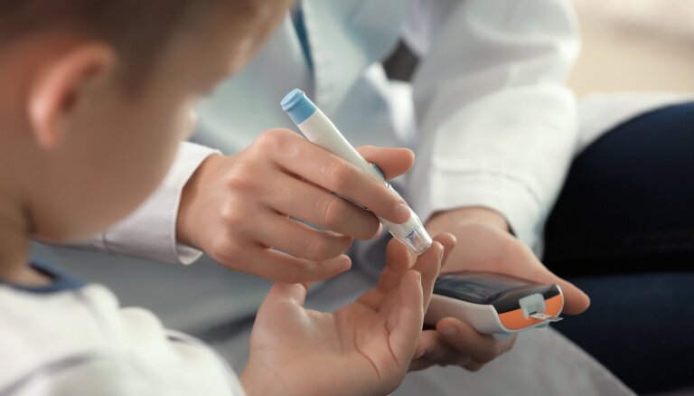 BKUS rasta iespēja apmaksāt glikozes monitorēšanas sistēmas I tipa cukura diabēta pacientiem
