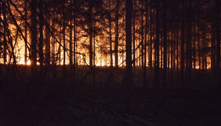 Gads kopš gadsimta ugunsgrēka – zaudējumi miljonos, vainīgo nav