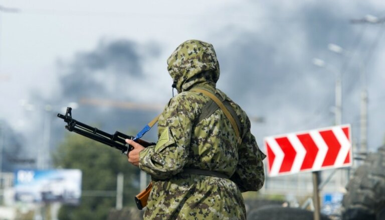 ДНР: ведутся переговоры по поводу отвода вооружений