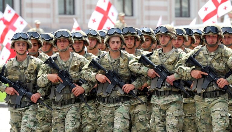 Грузия заявила о полной готовности к вступлению в НАТО