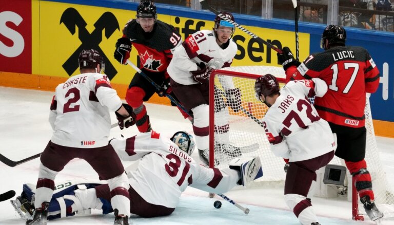 Daugaviņš, Ābols un Šilovs – Latvijas labākie čempionātā