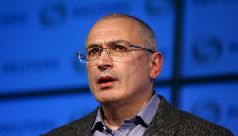 Дочь друга Путина ушла в "Открытую Россию" Ходорковского