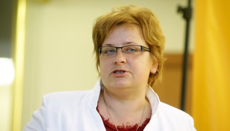 Новым мэром Талсинского края стала Сандра Петерсоне из Нацблока