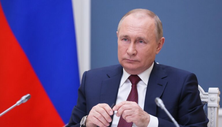 Путин допустил "самые разные" ответы на отказ по гарантиям безопасности