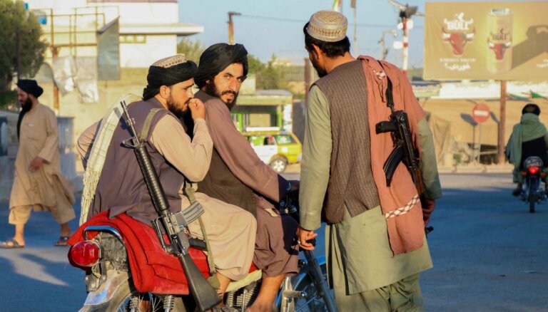 США и "Талибан" обменялись пленными