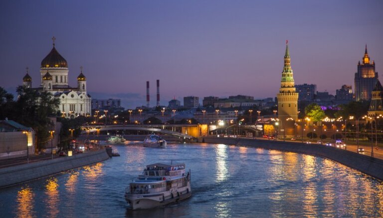 Помимо Лондона на принятие Олимпиады-2016 рассматривается и Москва