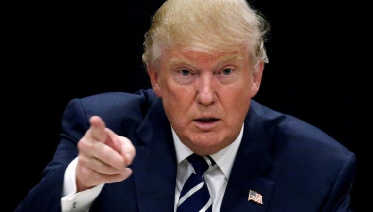 CNN: у российских спецслужб может быть компромат на Трампа