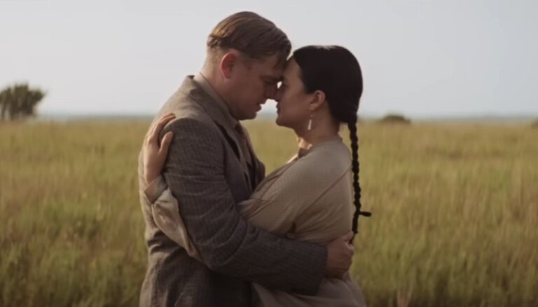 Publicēts Skorsēzes jaunās filmas treileris; galvenajā lomā – Leonardo Dikaprio