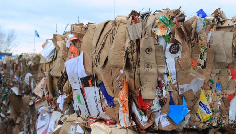 Латвия готовится сортировать мусор по европейским стандартам