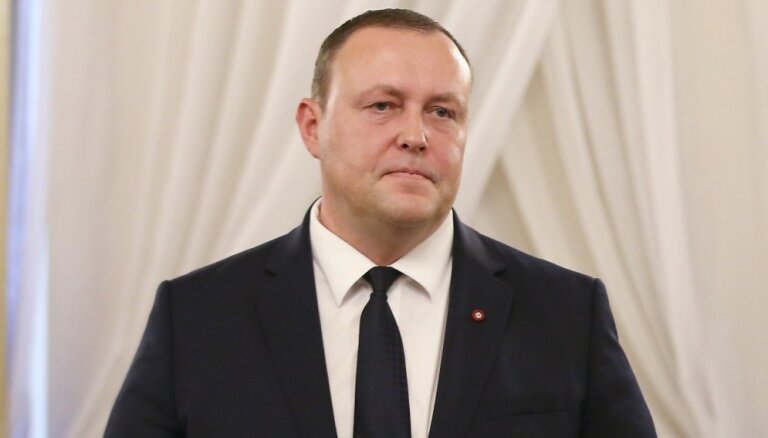 Козловскис: в Латвии необходимо изменить систему кризисного управления