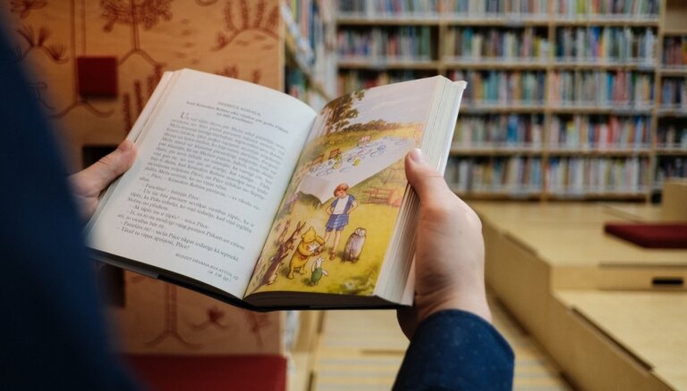 Bagātība jebkurā vecumā: 10 visu laiku labākās bērnu grāmatas
