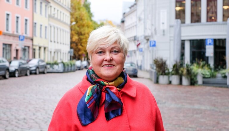 'Mums ir ļoti daudz ideju': Ina Gudele par 'Erasmus+' pavērtajām iespējām mūžizglītībā