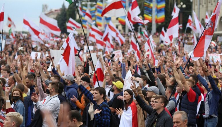 Почетный консул Беларуси в Клайпеде лишился должности из-за сочувствия к протестующим