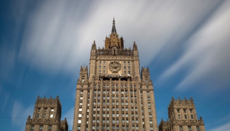 МИД России назвал позицию ЕС по Крыму неадекватной