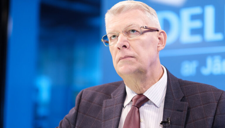 Валдис Затлерс: "Должна сформироваться русская элита Латвии"