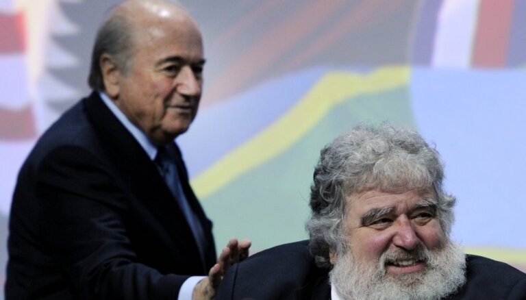 Бывший член исполкома ФИФА сознался в подкупе при определении стран-хозяек двух ЧМ