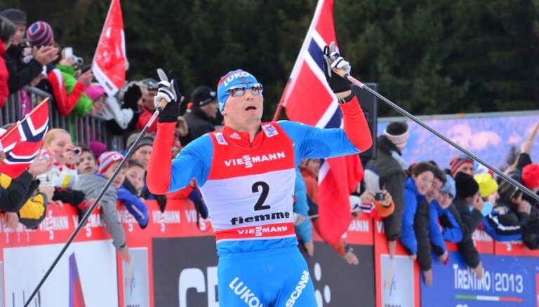 Россиянин Легков и норвежская рекордсменка Бьорген объявили о завершении карьеры