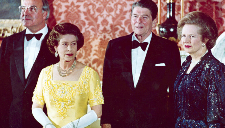Королеву Елизавету II в 1983 году хотели убить — документы ФБР