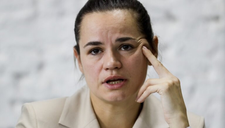 Тихановская больше не планирует баллотироваться в президенты