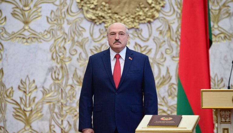 МИД ФРГ предложил странам ЕС ввести санкции против Лукашенко