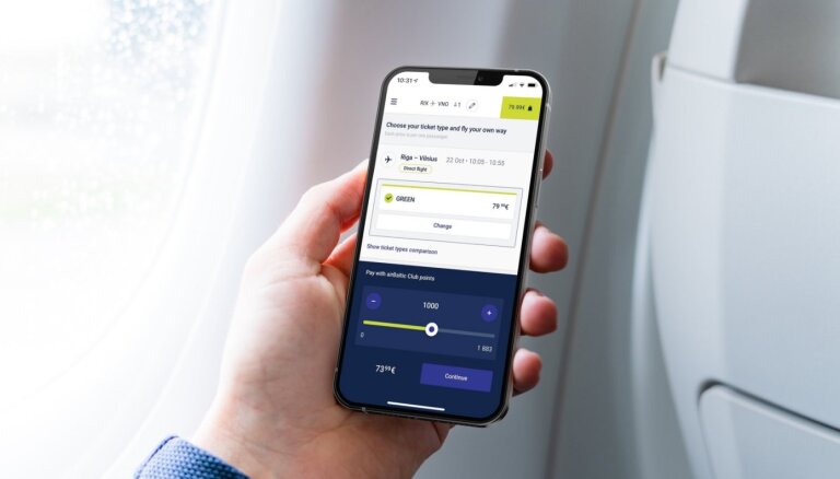 'airBaltic' pasažieri saņēmuši citiem ceļotājiem domātus e-pastus: Datu valsts inspekcija izvērtēs incidentu
