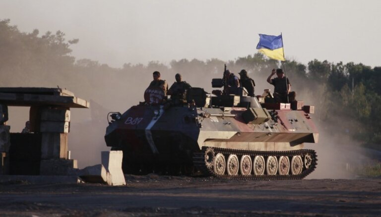 Контактная группа по Украине договорилась по отводу вооружений