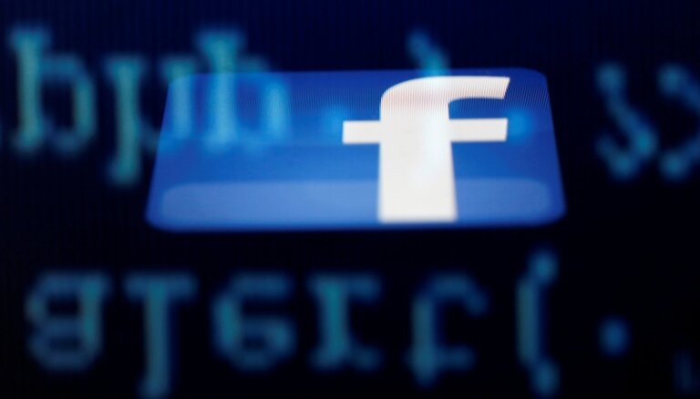 'Facebook' mātesuzņēmums Eiropā saņem rekordlielu sodu; uz ASV pārsūtīti dati