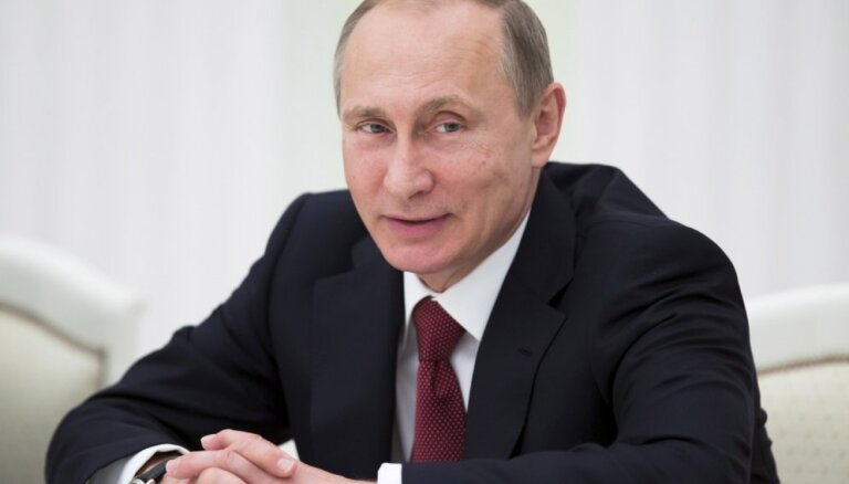 Британский журналист отрекся от "своей" книги про Путина