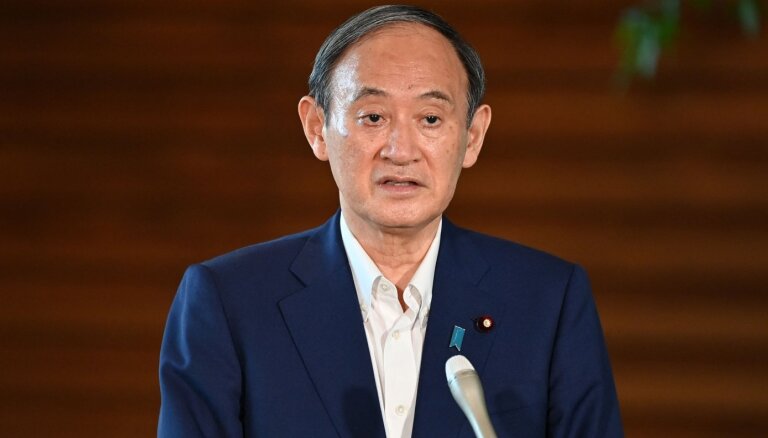 Премьер-министр Японии уходит в отставку. Одна из причин&nbsp;— Олимпиада в Токио
