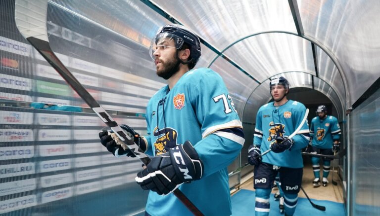 Jānis Jaks iebalsots KHL Zvaigžņu spēlē