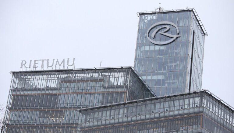 СМИ: французский штраф для Rietumu banka на 20 млн евро за отмывание денег вступил в силу