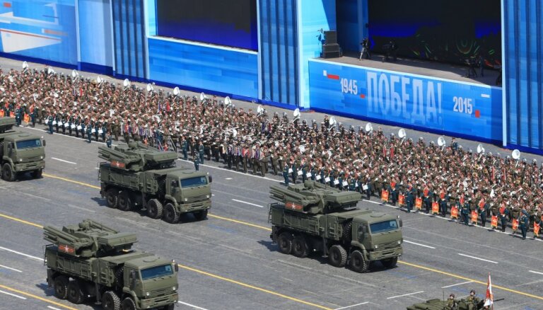 Reuters: РФ поставляет в Сирию модернизированные зенитные комплексы
