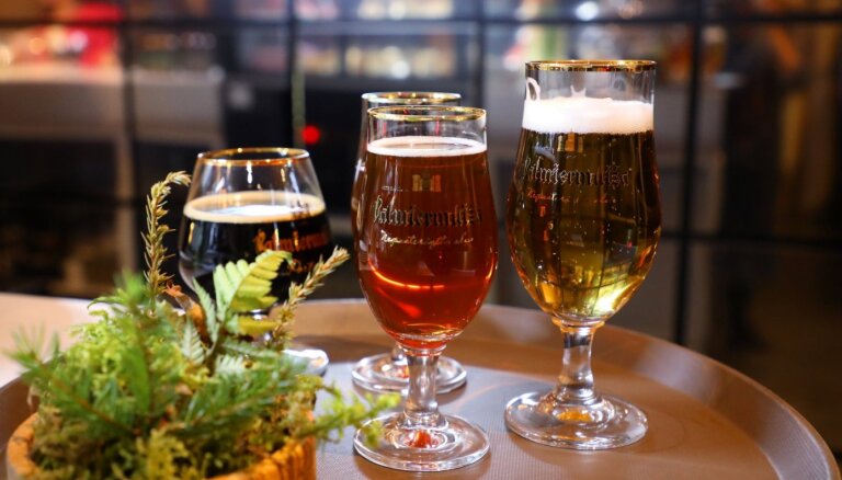 'Valmiermuižas alus' šogad cer palielināt pārdotā alus apjomu par 15%